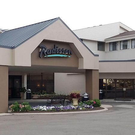Radisson Hotel Detroit-Farmington Hills Extérieur photo